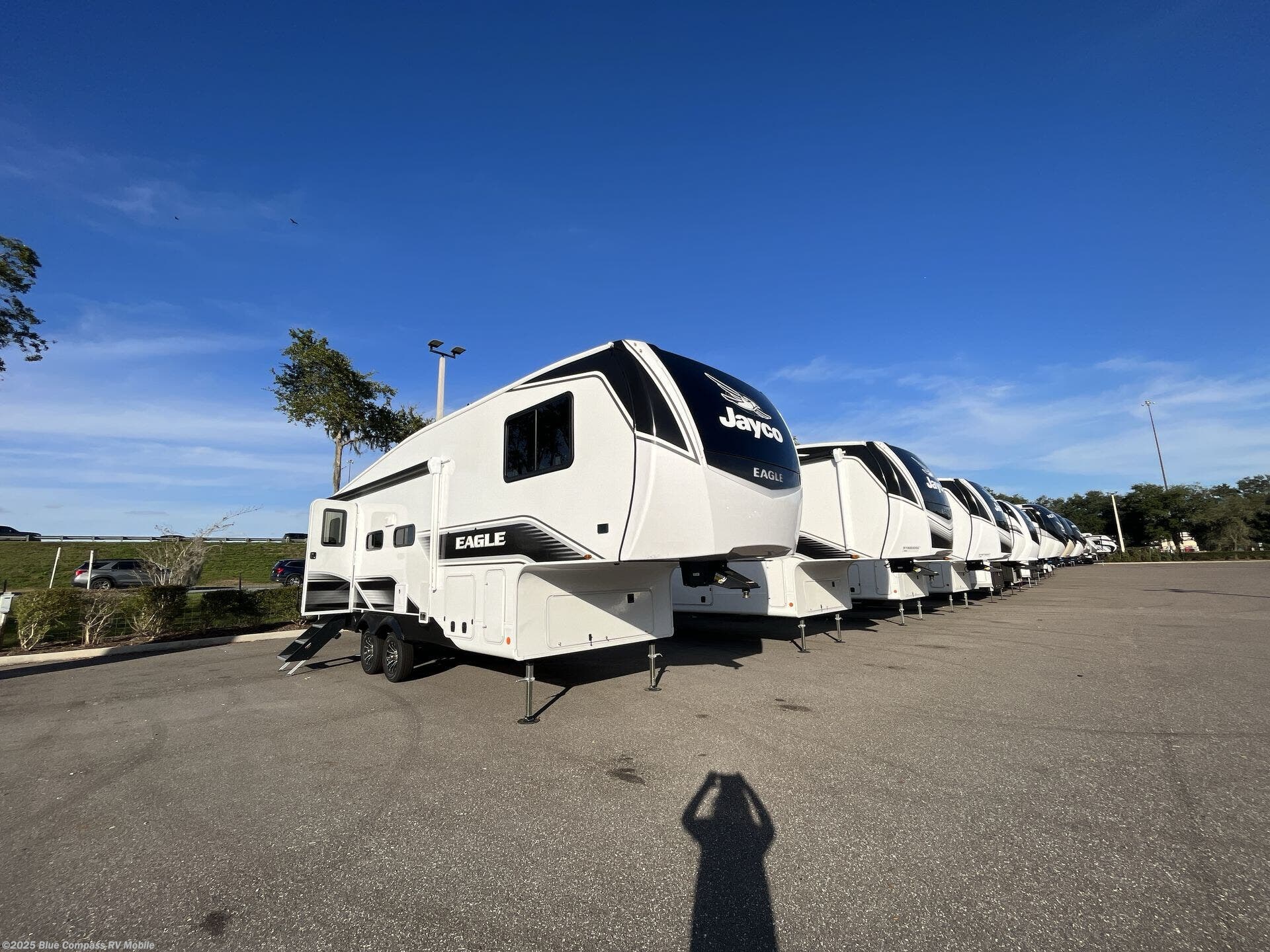 Used 2024 Jayco Eagle HT 25RUC available in Theodore, Alabama