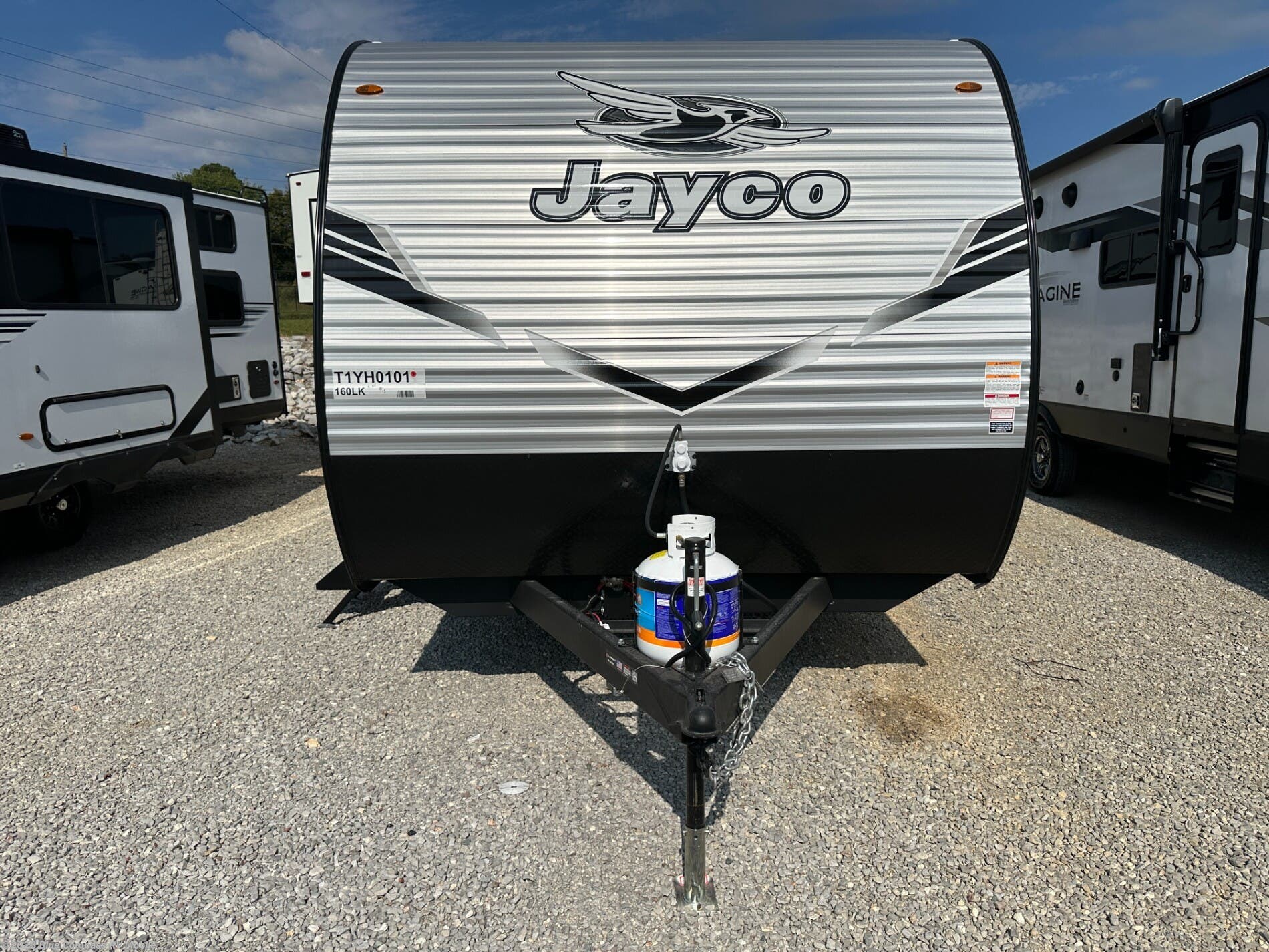 New 2026 Jayco Jay Flight SLX 160LK available in Theodore, Alabama