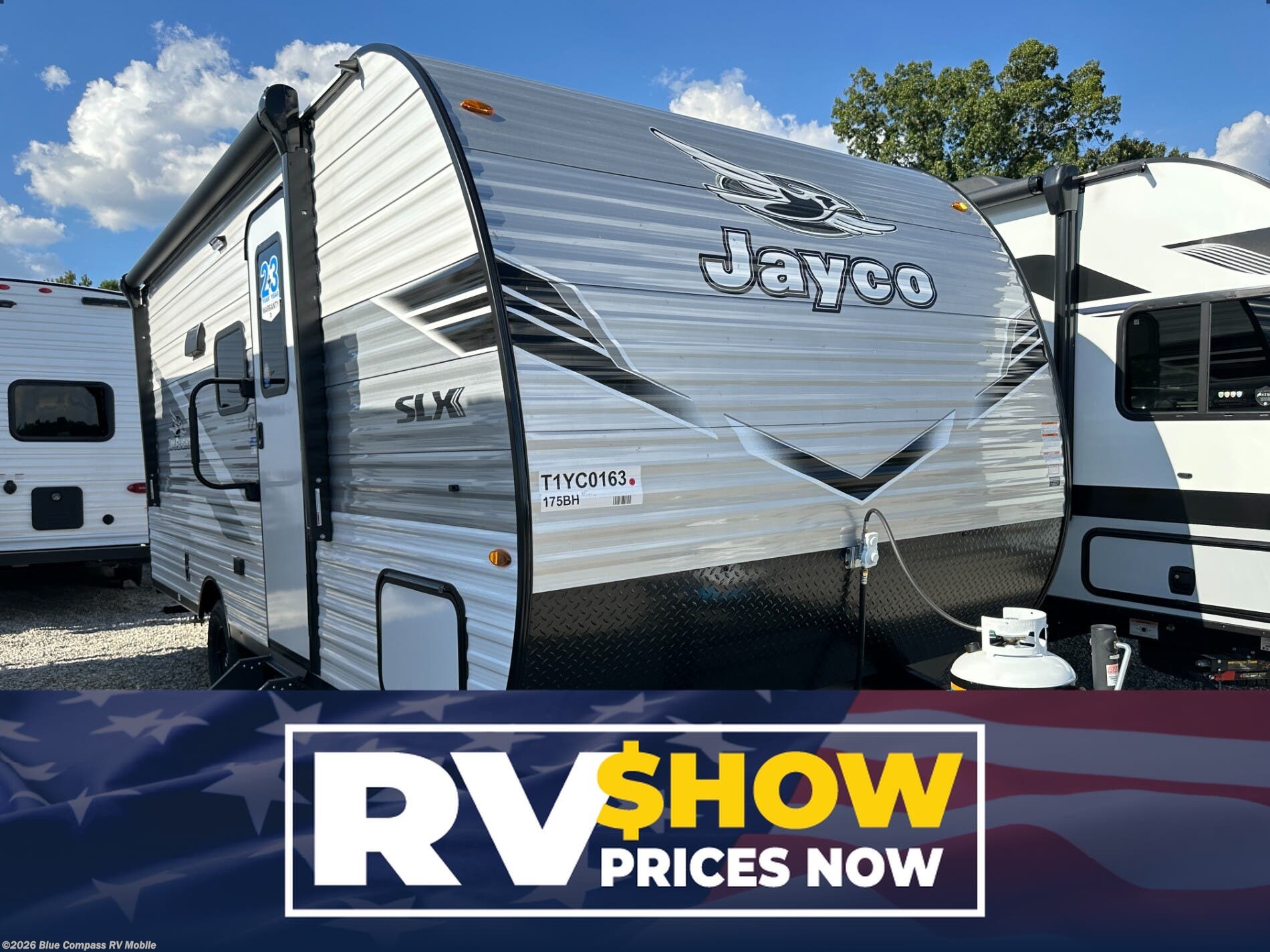 New 2026 Jayco Jay Flight SLX 175BH available in Theodore, Alabama