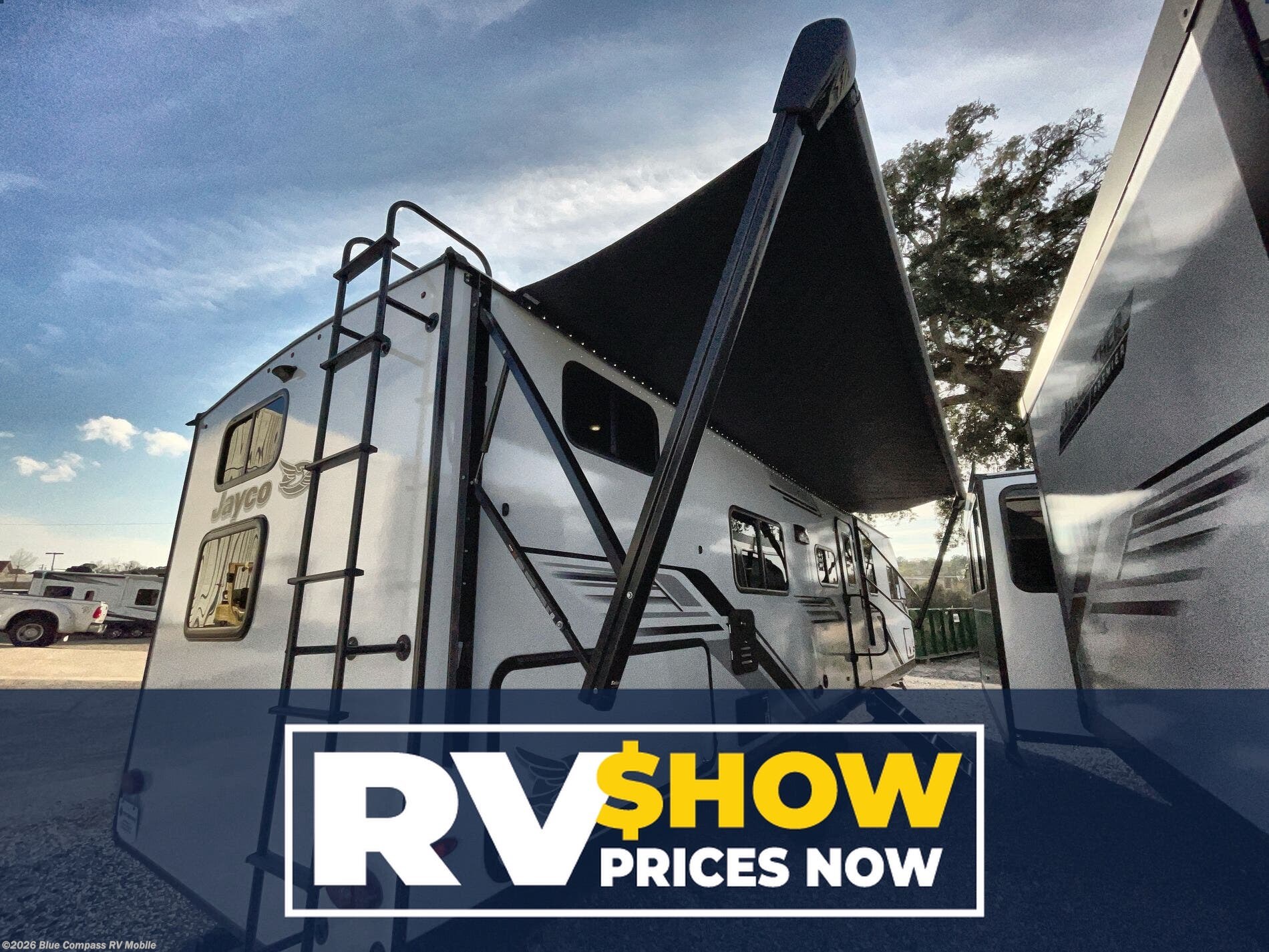 New 2026 Jayco Jay Feather 29QBH available in Theodore, Alabama