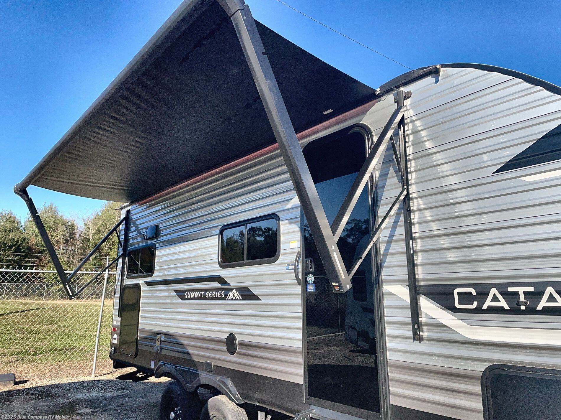 Used 2025 Coachmen Catalina Summit Series 7 184rbs available in Theodore, Alabama