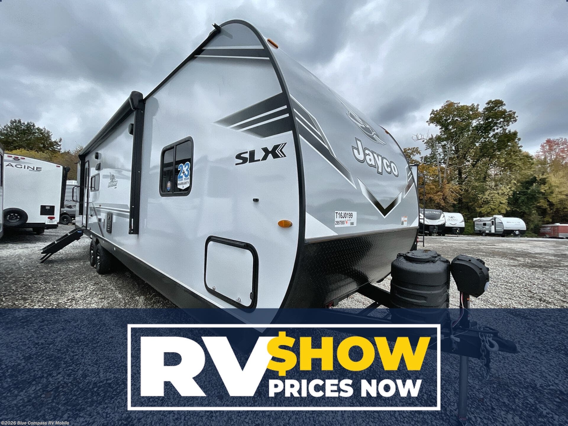 New 2026 Jayco Jay Flight SLX 295TBS available in Theodore, Alabama