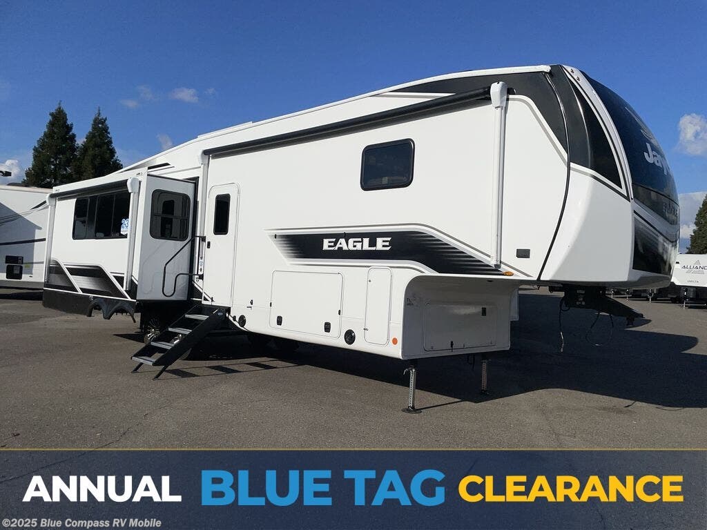 New 2026 Jayco Eagle 365UKTS available in Theodore, Alabama