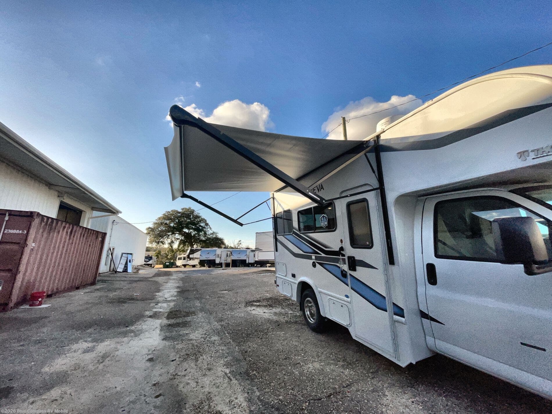 New 2026 Thor Motor Coach Geneva 19VT Chevy available in Theodore, Alabama