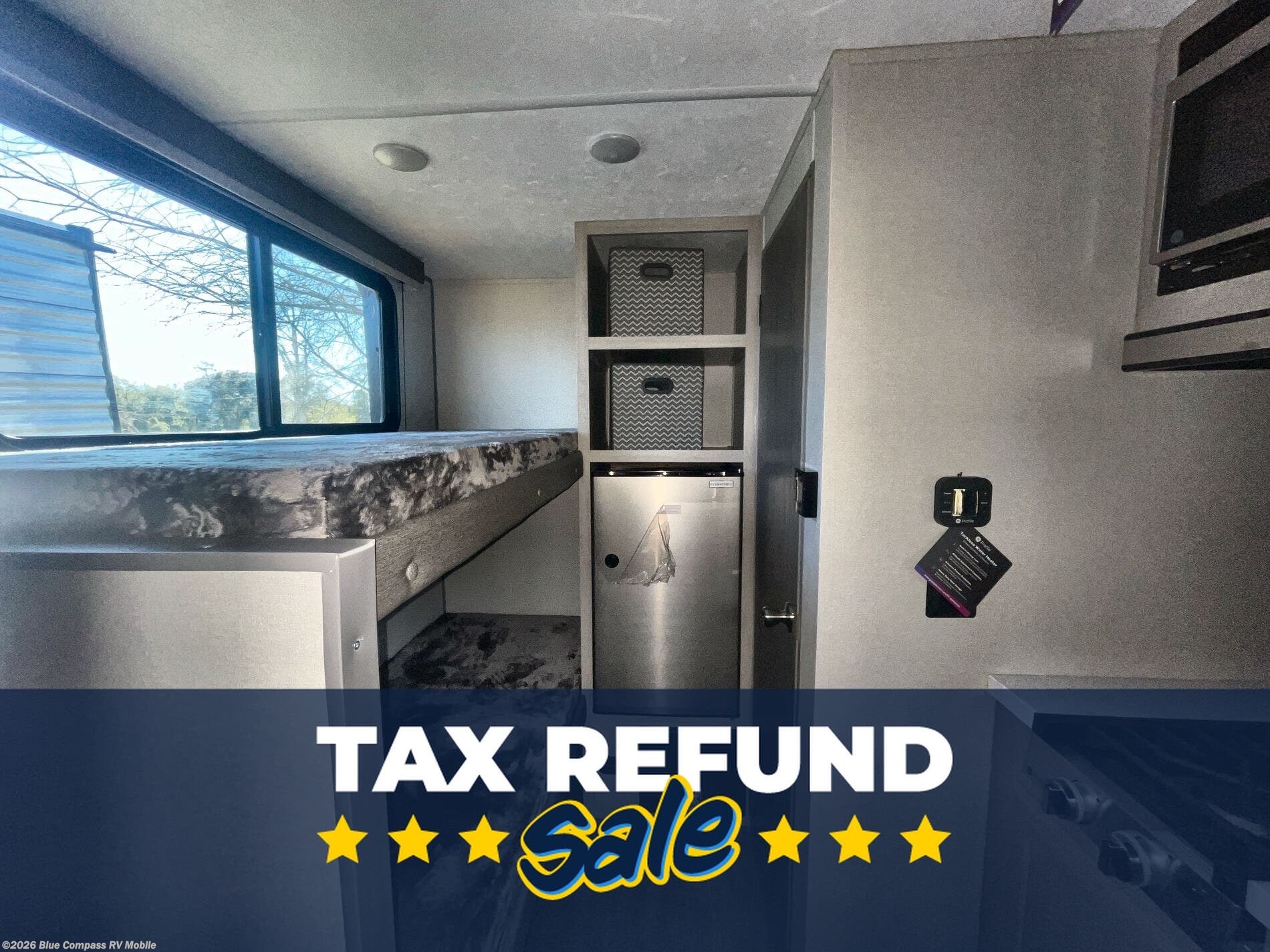 New 2026 Forest River Aurora Light 13BHX available in Theodore, Alabama