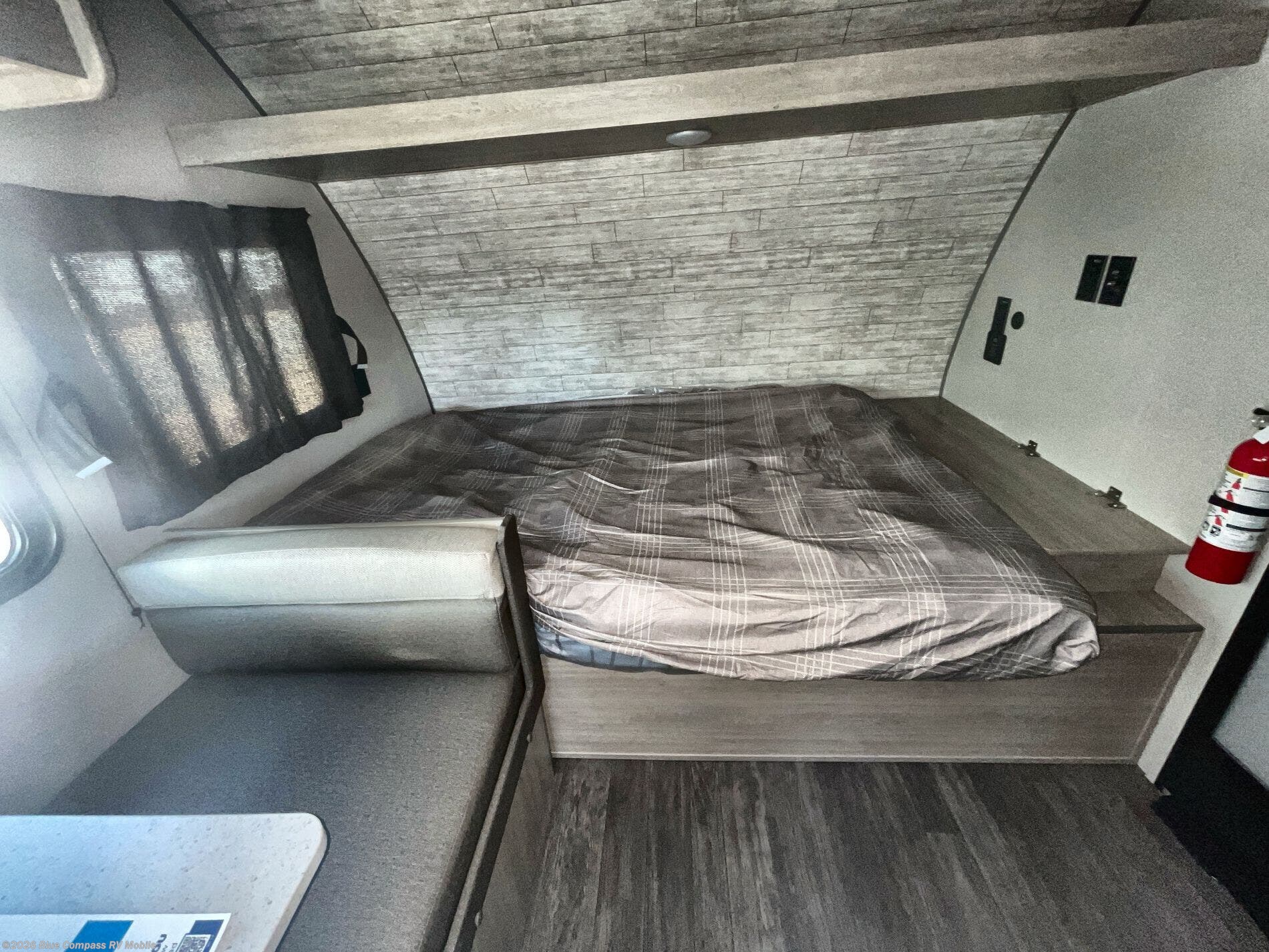 New 2026 Forest River Aurora Light 13RKX available in Theodore, Alabama