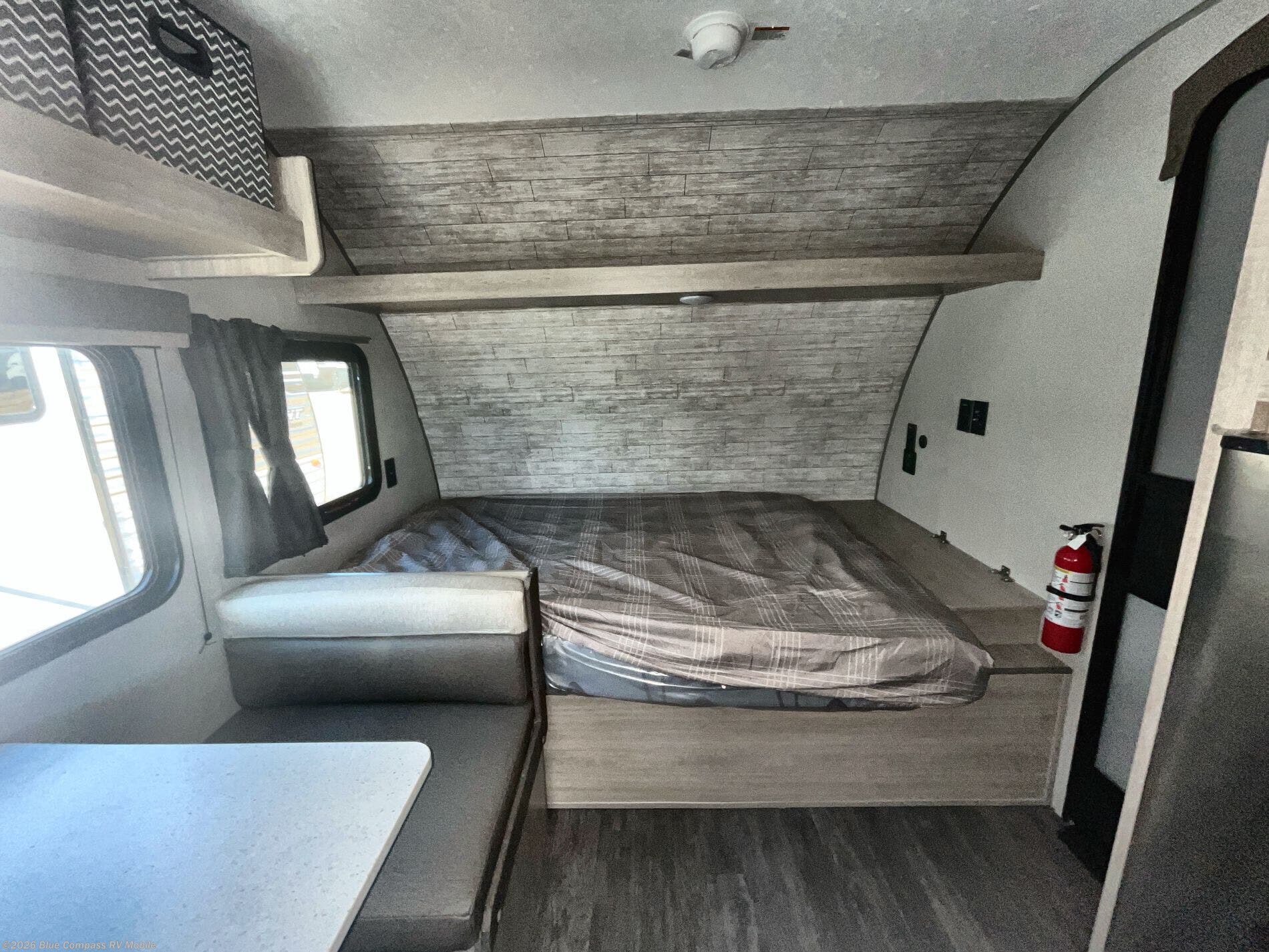 New 2026 Forest River Aurora Light 13RKX available in Theodore, Alabama