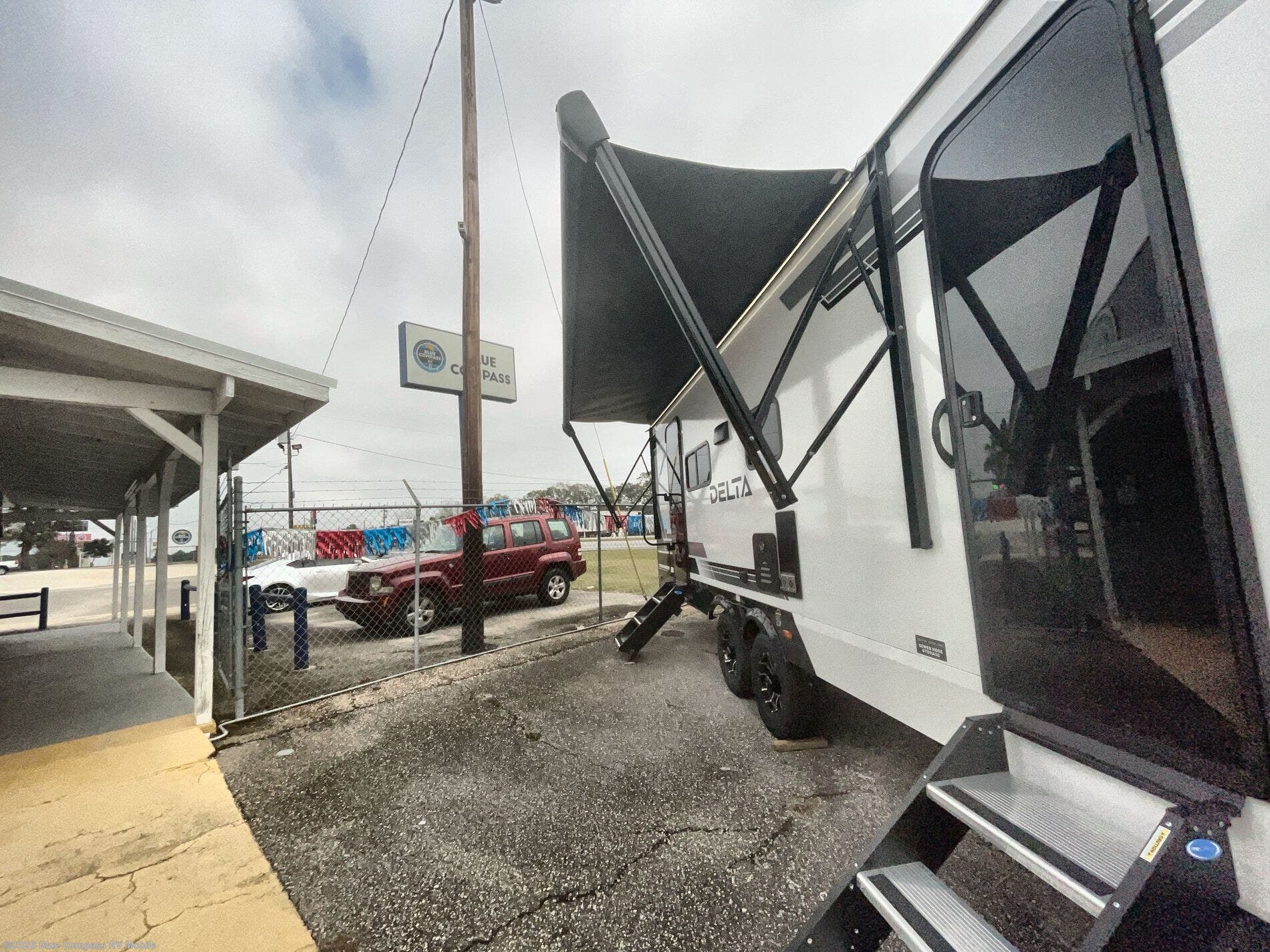 New 2026 Alliance RV Delta 252RL available in Theodore, Alabama