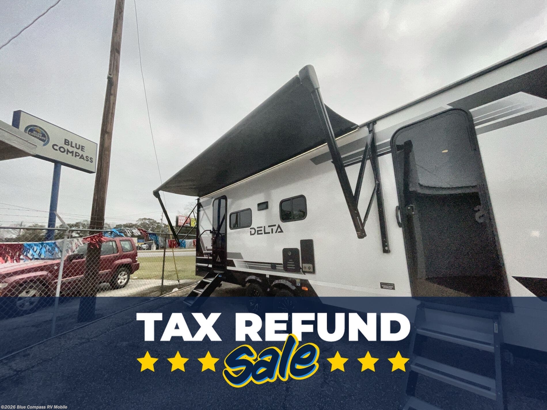 New 2026 Alliance RV Delta 252RL available in Theodore, Alabama