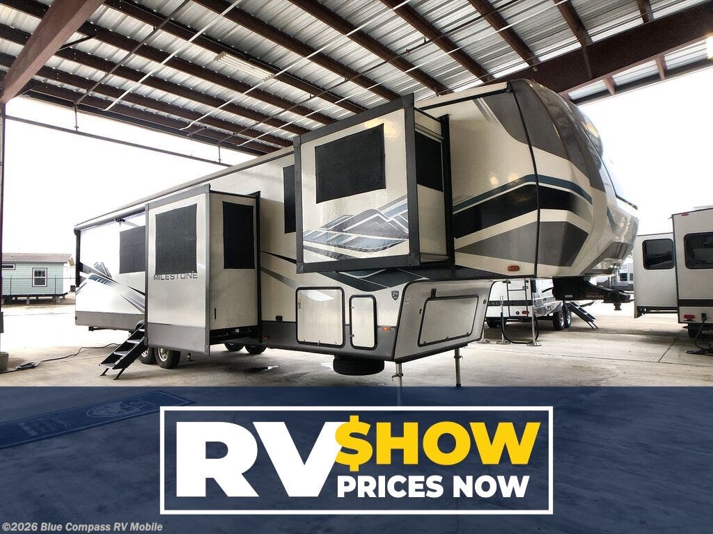 Used 2023 Heartland Milestone 377MB available in Theodore, Alabama