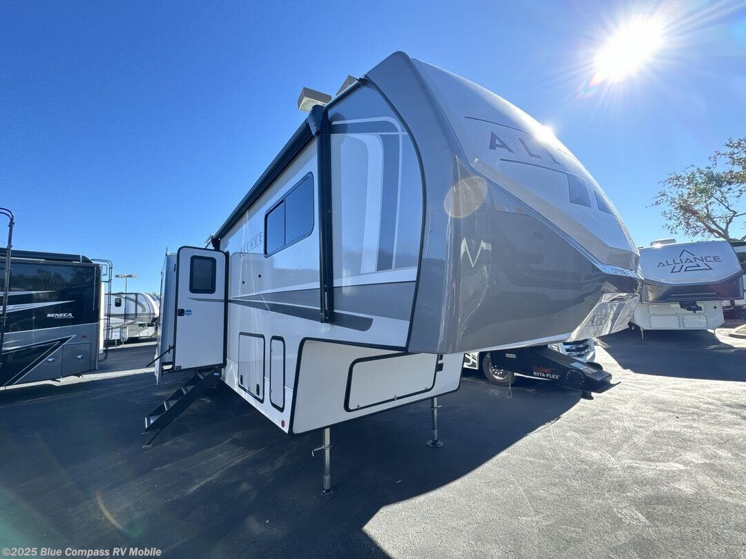 New 2025 Alliance RV Avenue 38DBL available in Theodore, Alabama