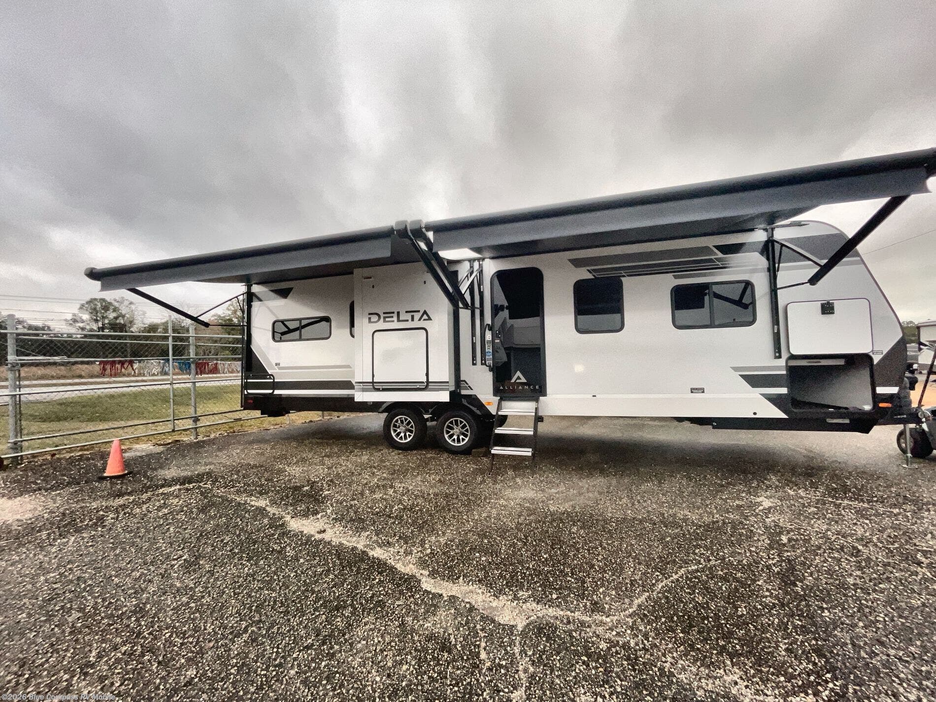 New 2026 Alliance RV Delta 294RK available in Theodore, Alabama