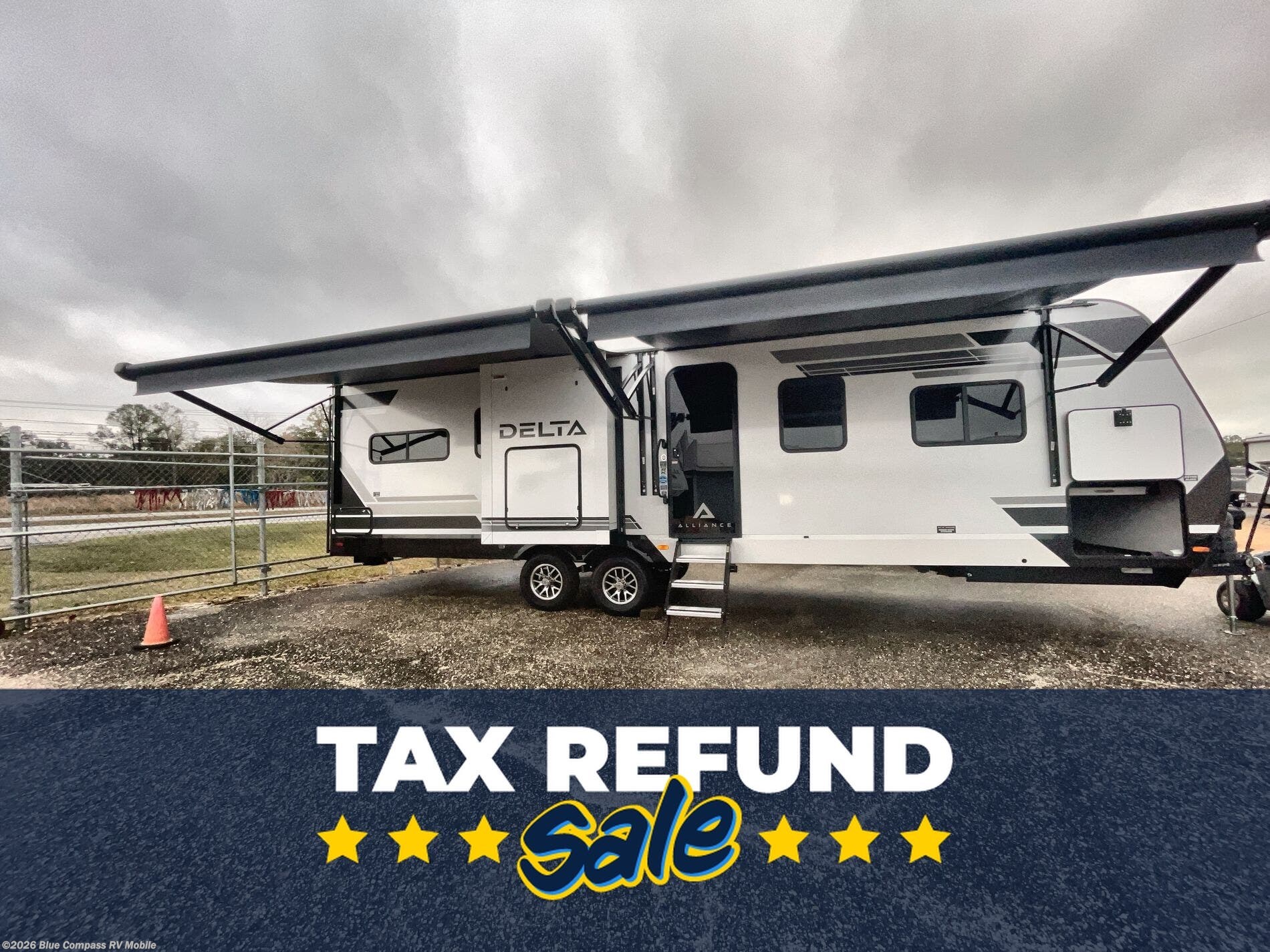 New 2026 Alliance RV Delta 294RK available in Theodore, Alabama