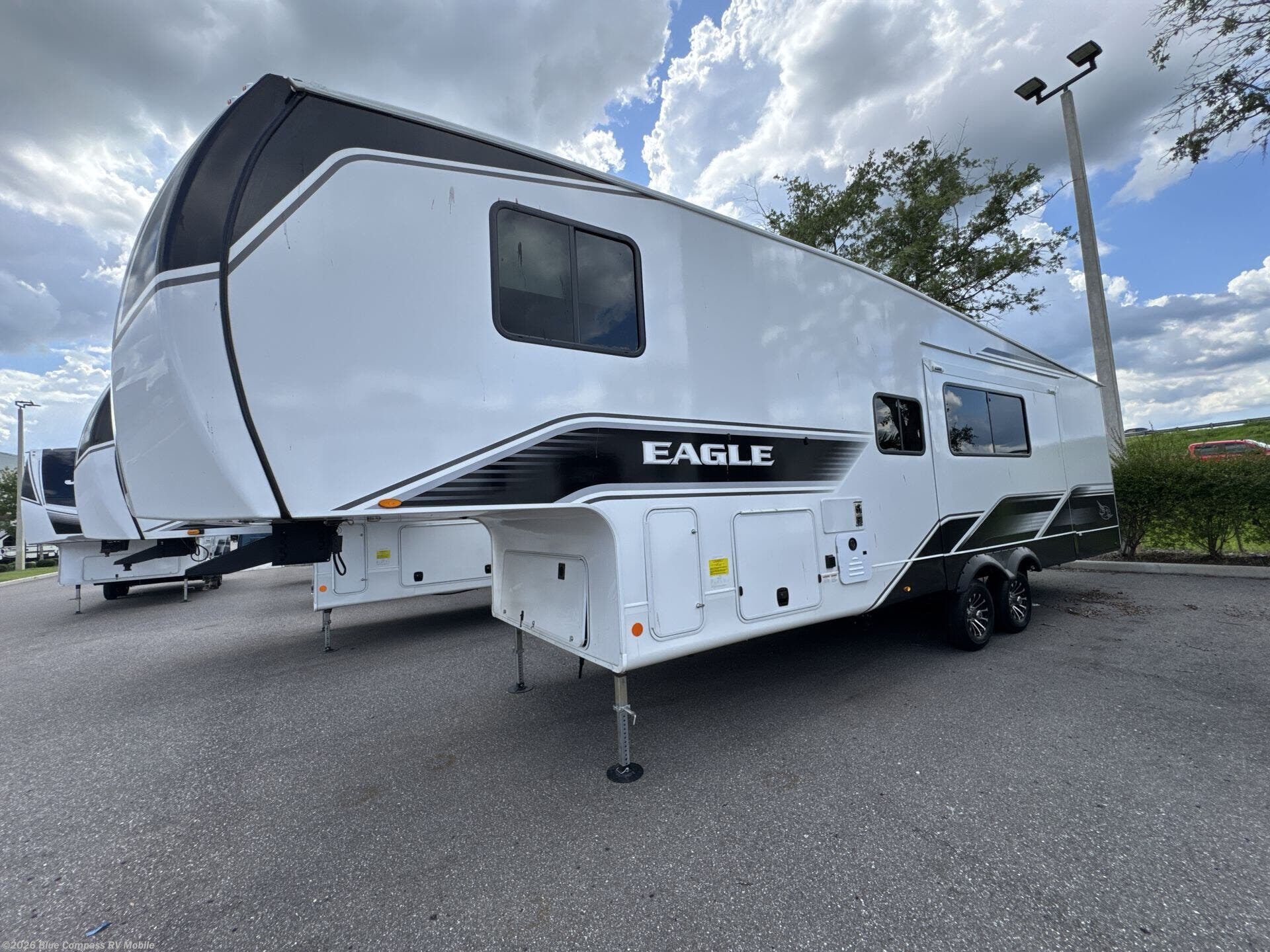 New 2026 Jayco Eagle HT 29DDB available in Theodore, Alabama
