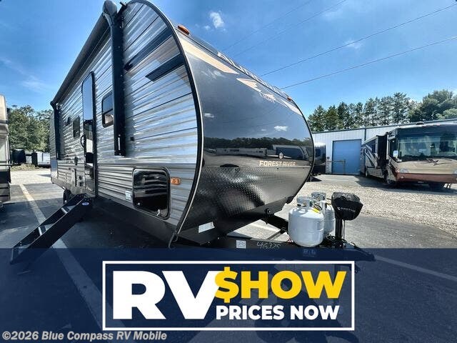 New 2025 Forest River Aurora Light 26BHS available in Theodore, Alabama