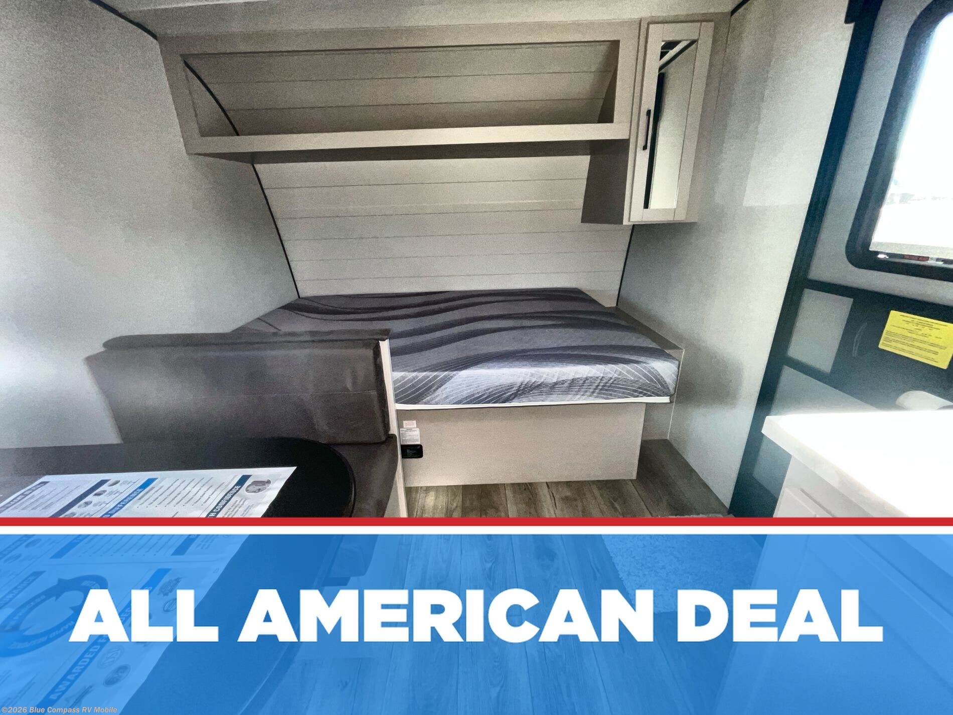 New 2026 Jayco Jay Feather Air SL 17BHSL available in Theodore, Alabama