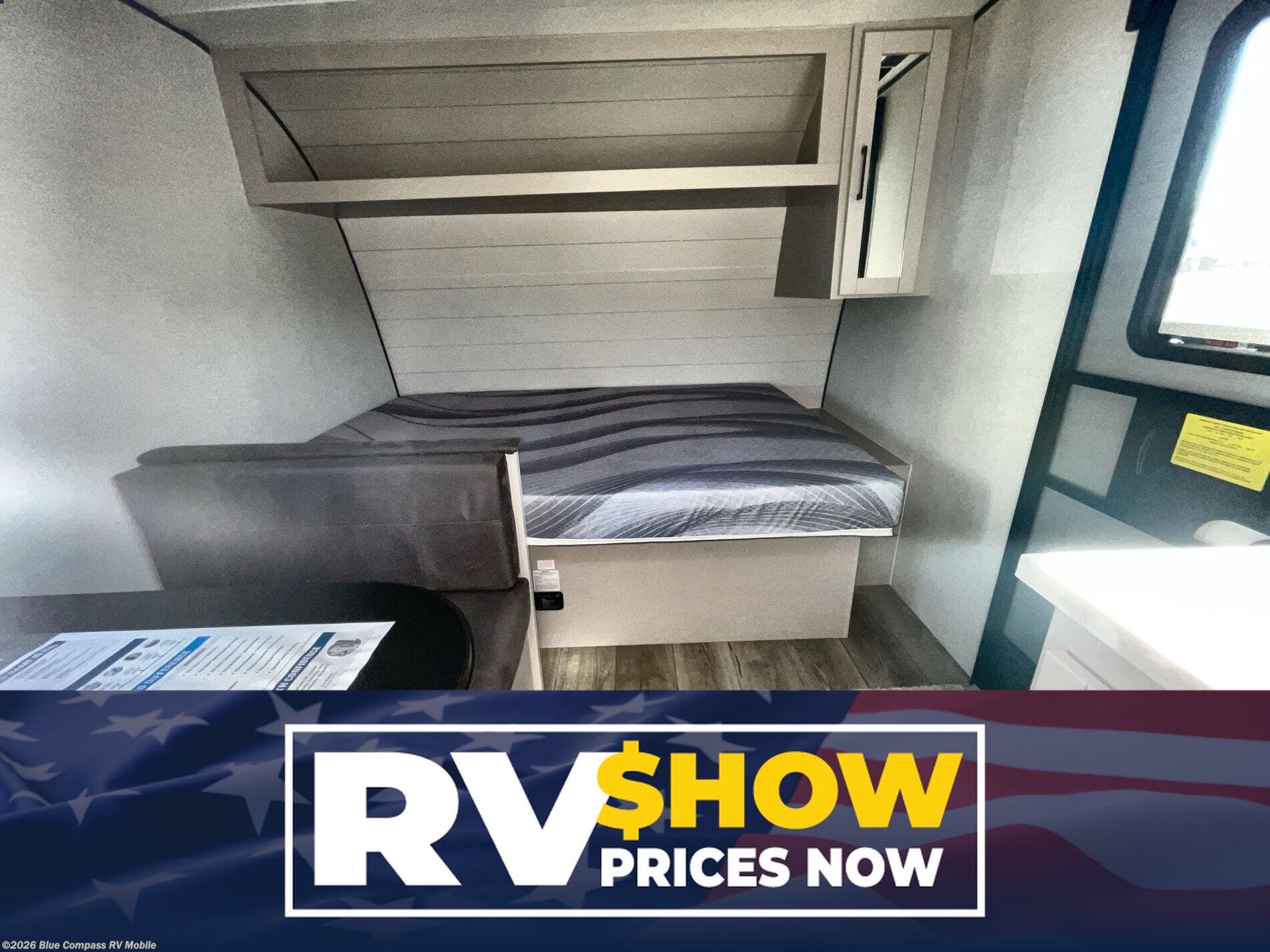 New 2026 Jayco Jay Feather Air SL 17BHSL available in Theodore, Alabama