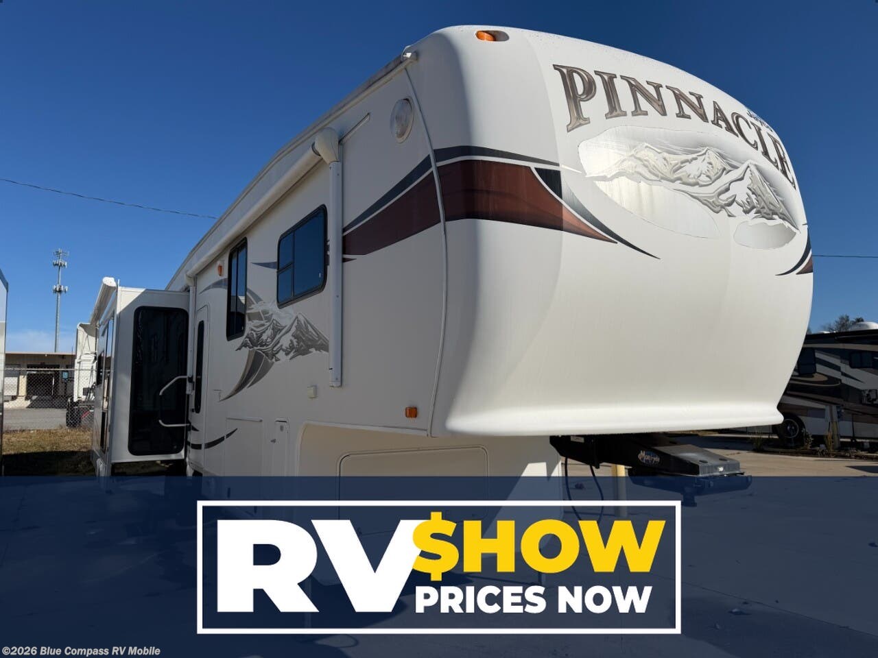 Used 2012 Jayco Pinnacle 36REQS available in Theodore, Alabama