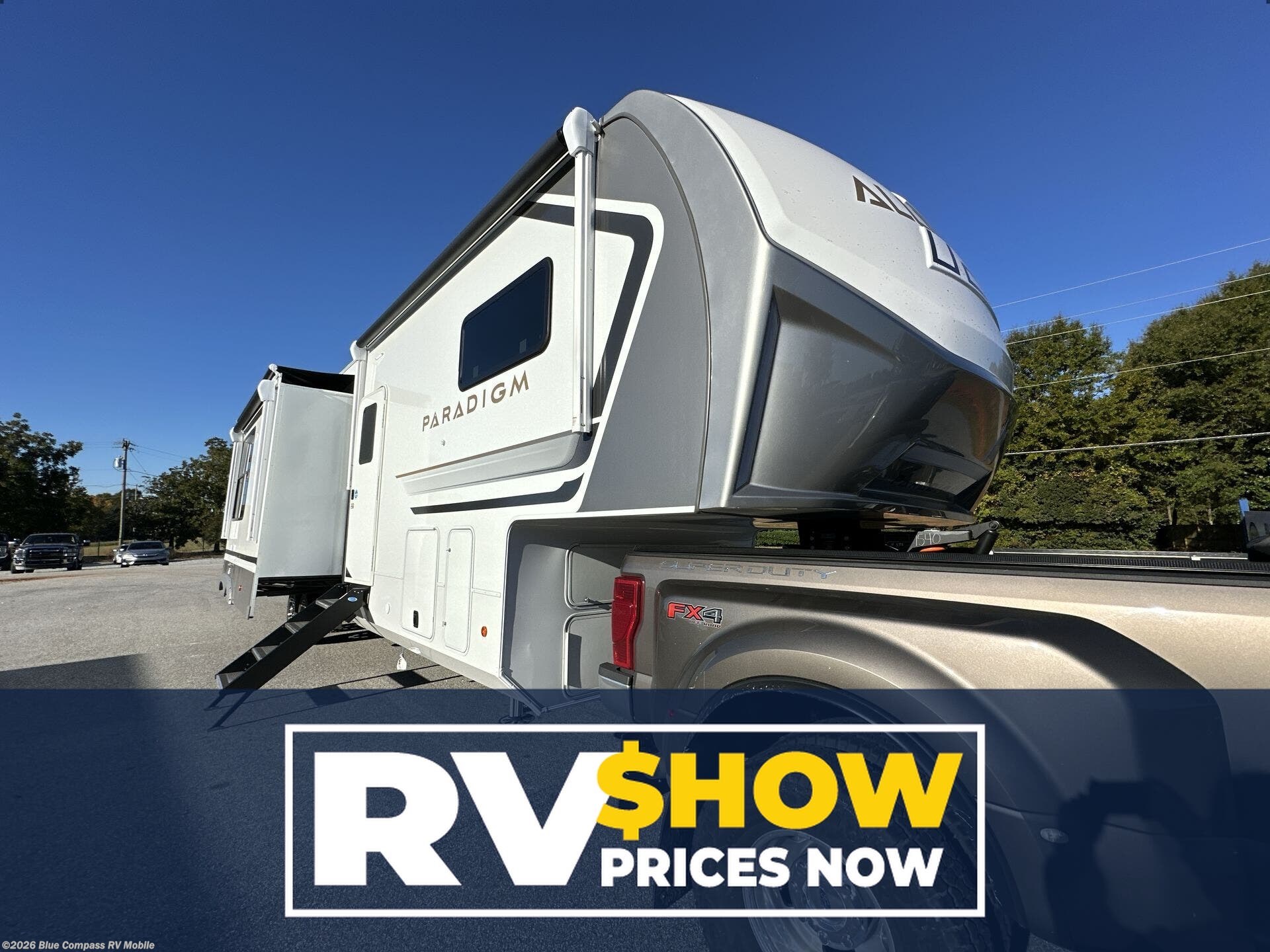 New 2026 Alliance RV Paradigm 395DS available in Theodore, Alabama