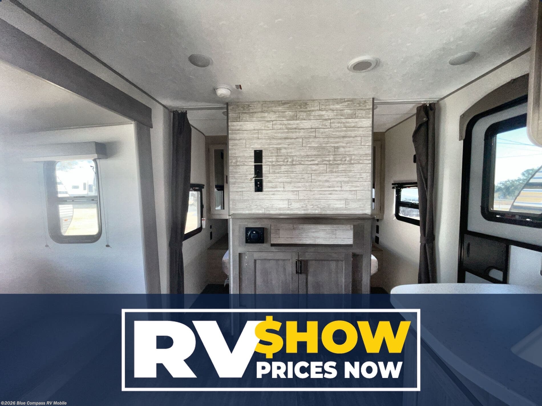 New 2026 Forest River Aurora Light 26BHS available in Theodore, Alabama