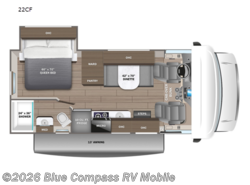 Used 2025 Entegra Coach Odyssey SE 22CF available in Theodore, Alabama