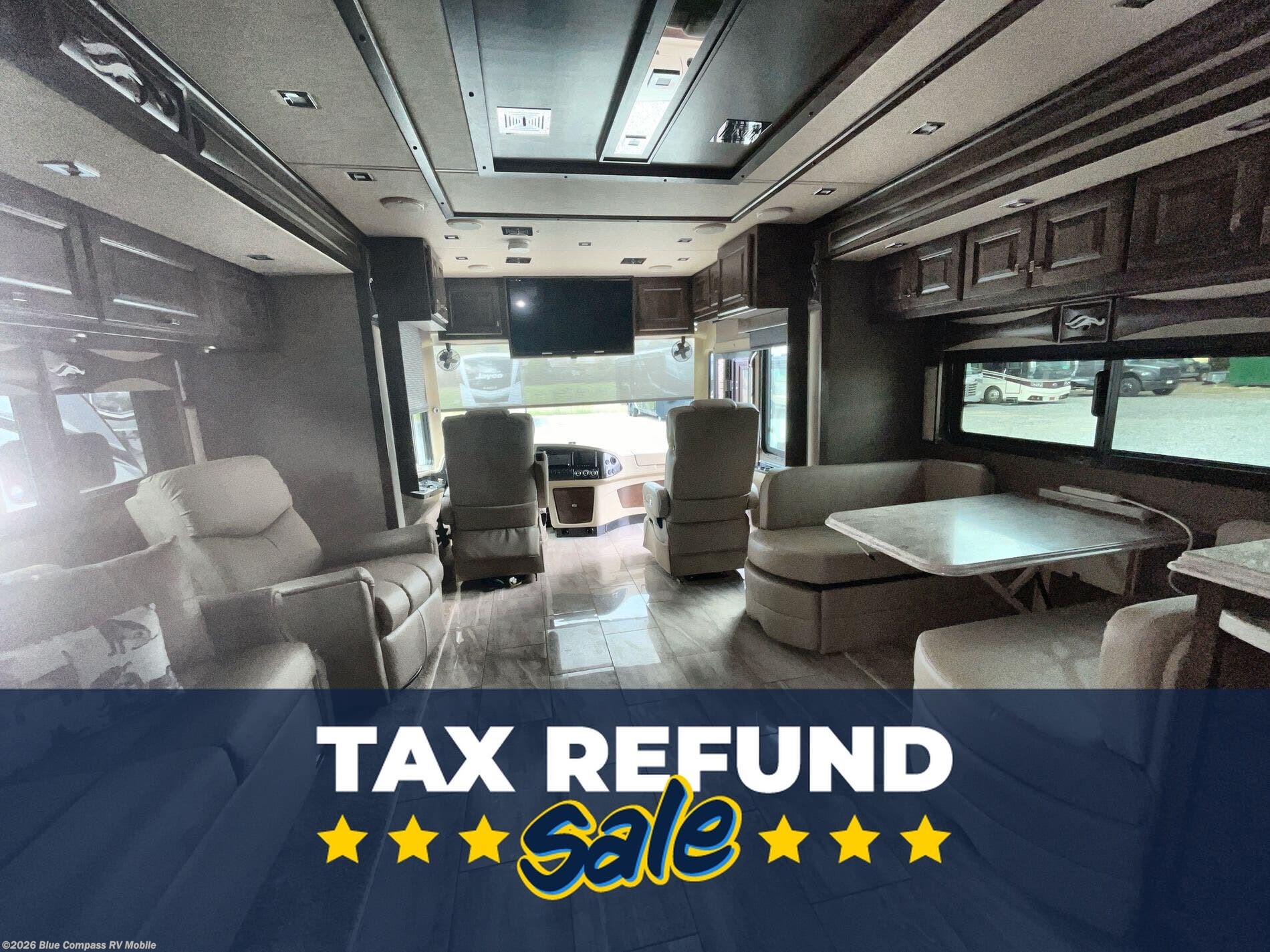 Used 2019 Tiffin Phaeton 40 AH available in Theodore, Alabama