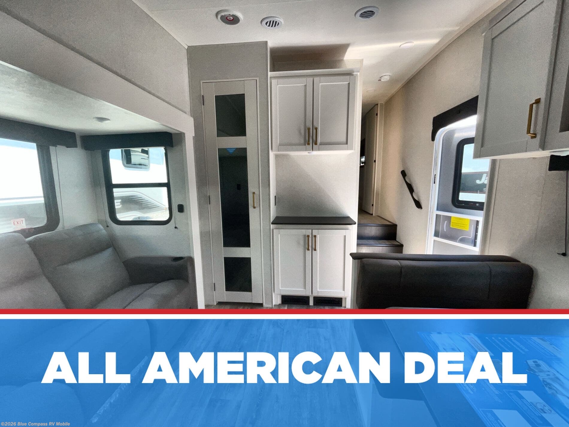 New 2026 Jayco Eagle SLE 24MLE available in Theodore, Alabama
