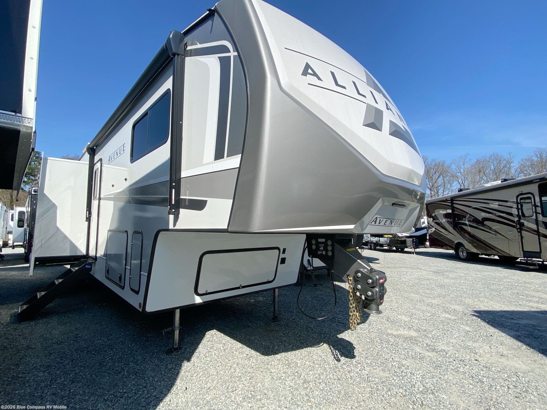 Used 2025 Alliance RV Avenue 38DBL available in Theodore, Alabama