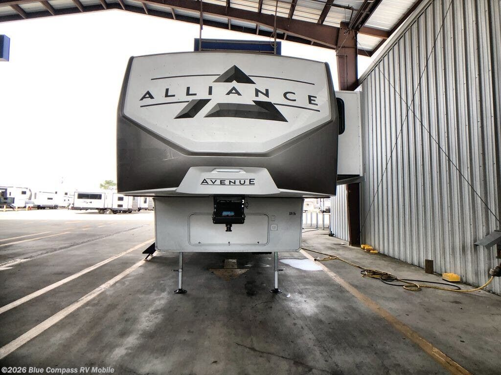 New 2026 Alliance RV Avenue 38DBL available in Theodore, Alabama