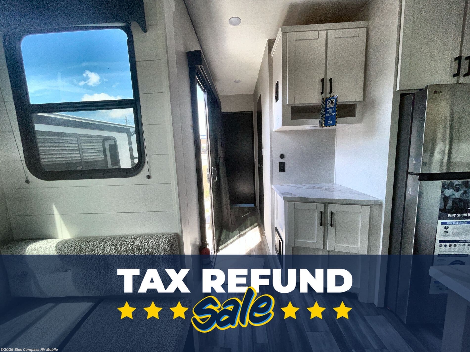 New 2026 Jayco Jay Flight Bungalow 401FLTS DS available in Theodore, Alabama