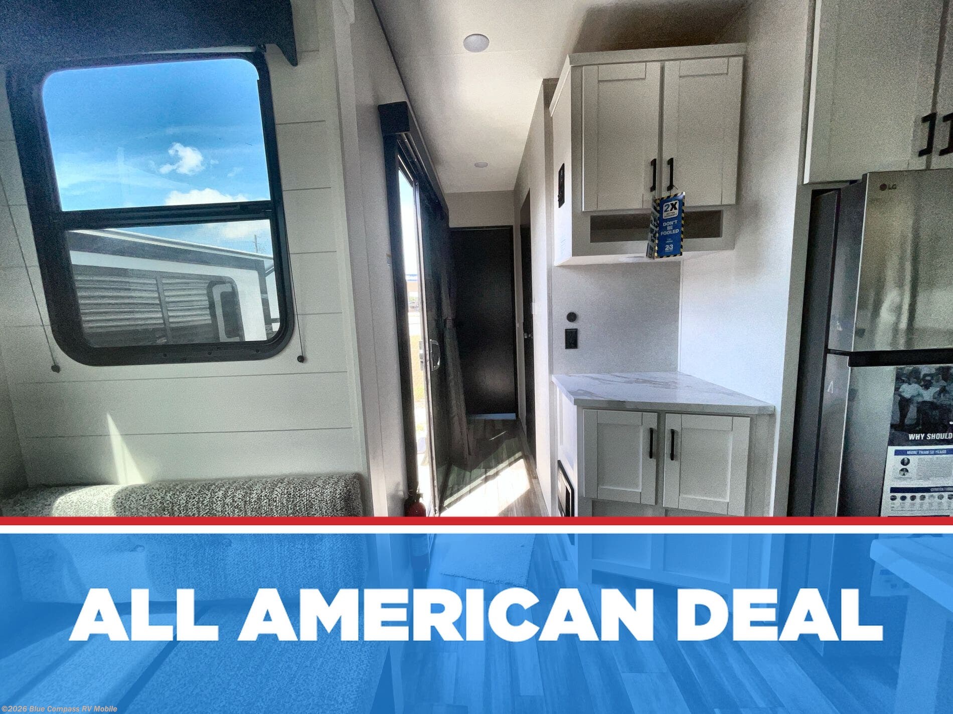 New 2026 Jayco Jay Flight Bungalow 401FLTS DS available in Theodore, Alabama