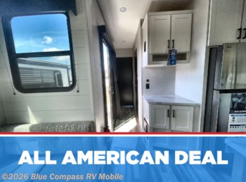 New 2026 Jayco Jay Flight Bungalow 401FLTS DS available in Theodore, Alabama
