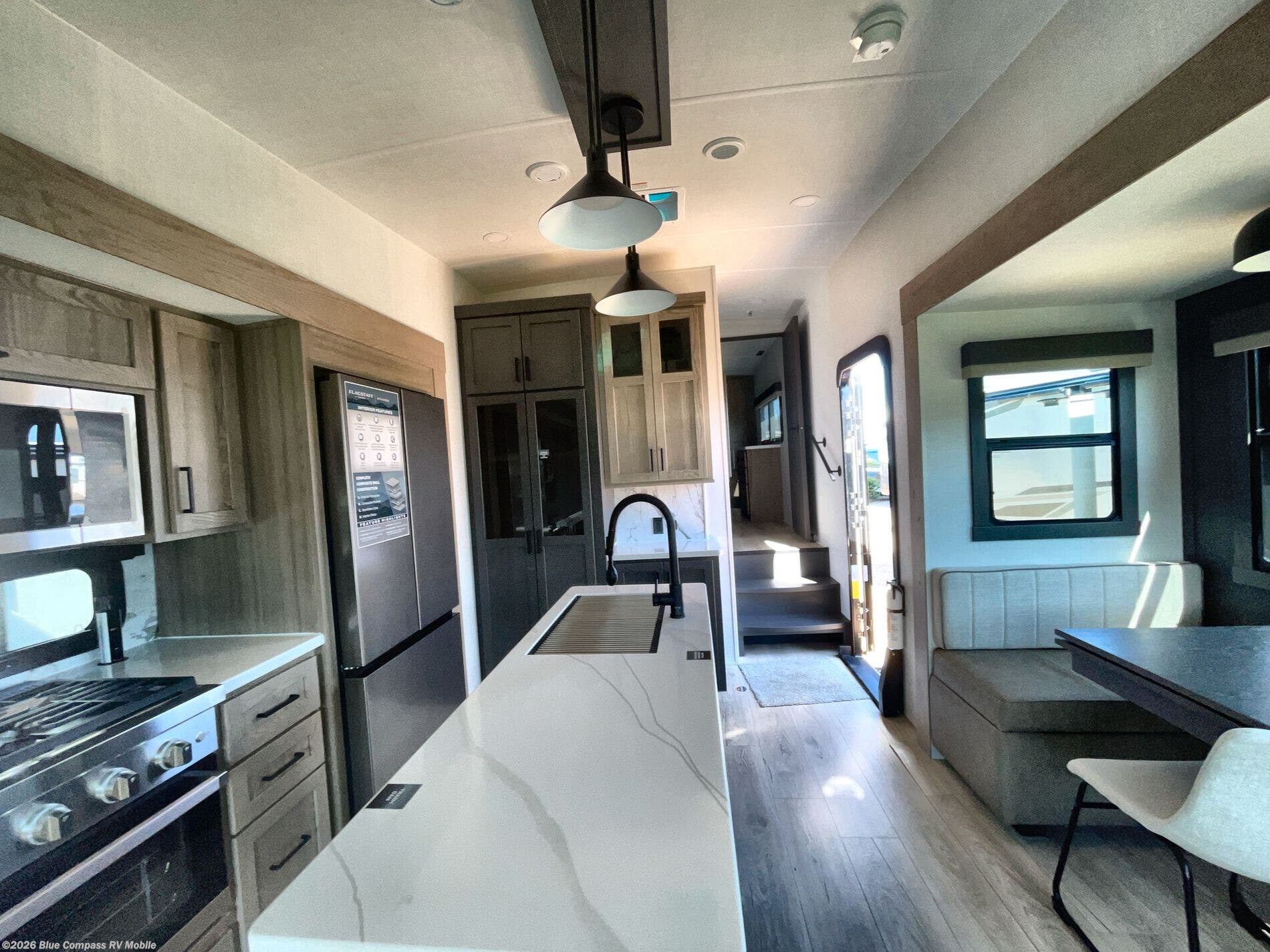 New 2026 Forest River Flagstaff Classic 404CRK available in Theodore, Alabama