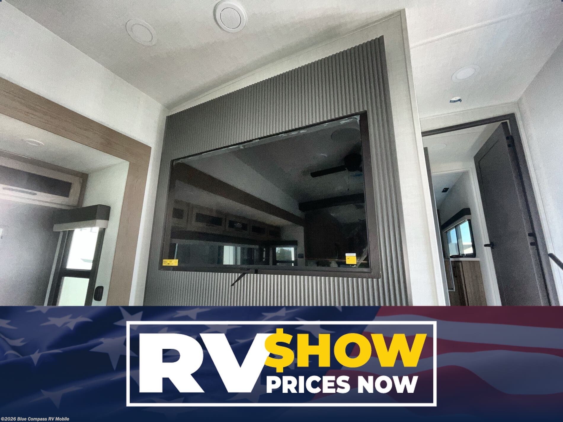 New 2026 Forest River Flagstaff Classic F361RLS available in Theodore, Alabama