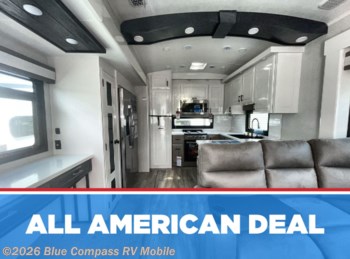 New 2026 Jayco Pinnacle 38FBRK available in Theodore, Alabama
