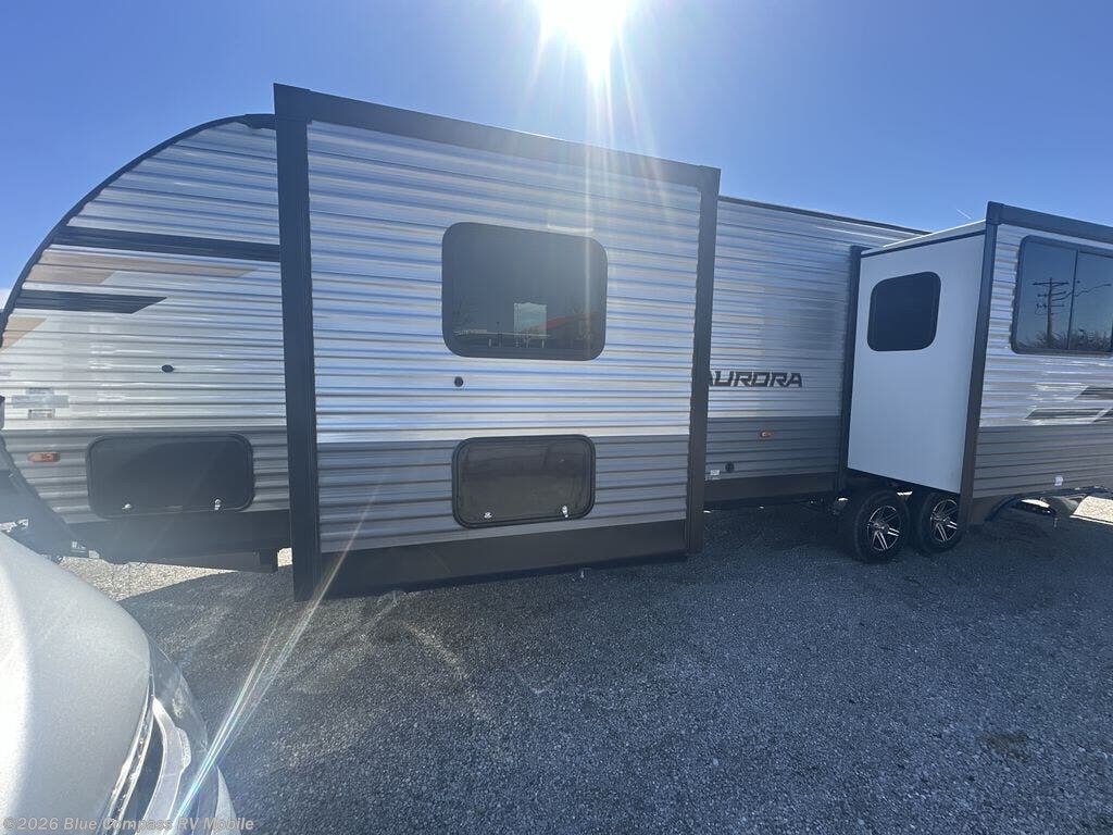 Used 2025 Forest River Aurora 31KDS available in Theodore, Alabama