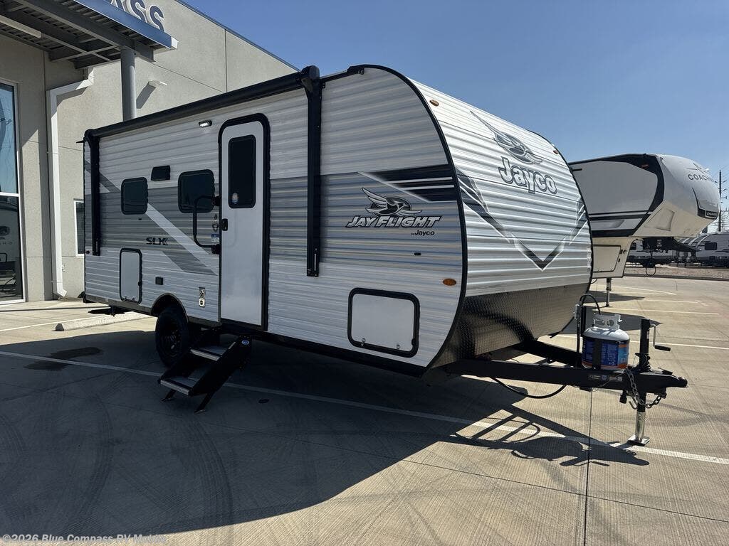 New 2026 Jayco Jay Flight SLX 180LK available in Theodore, Alabama