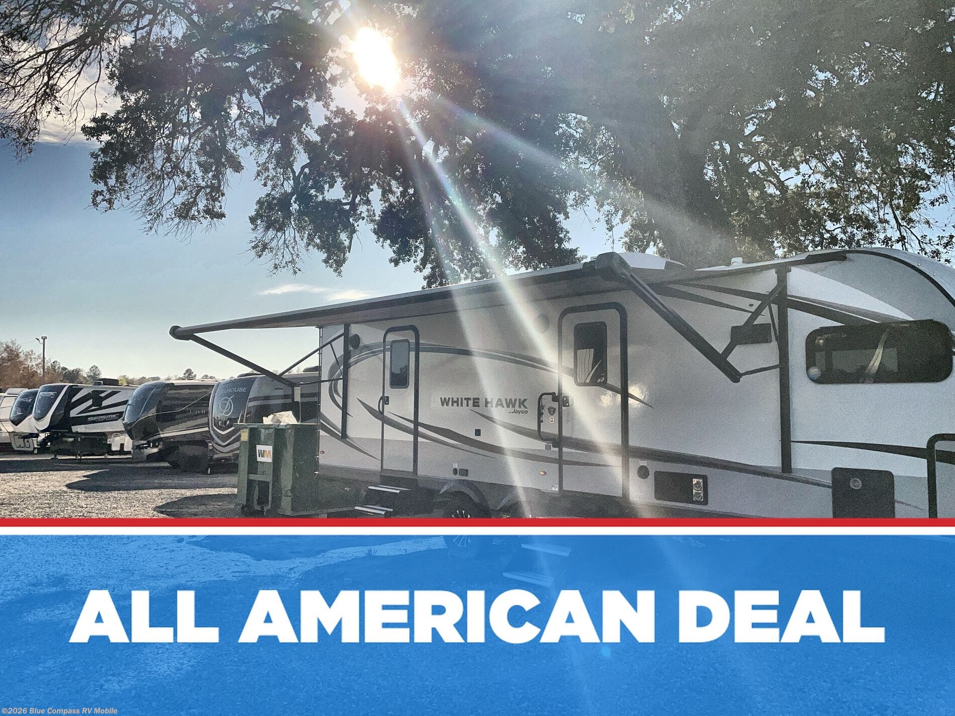 Used 2024 Jayco White Hawk 26FK available in Theodore, Alabama
