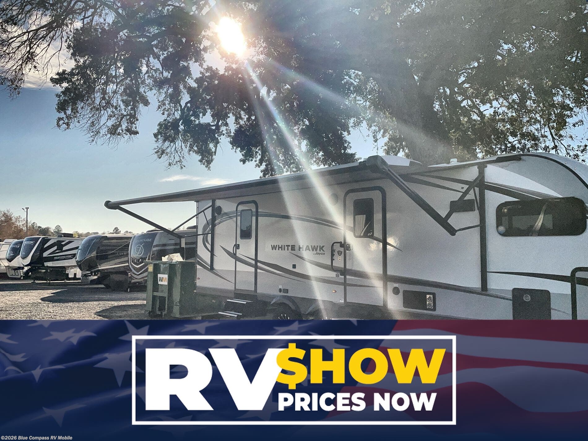 Used 2024 Jayco White Hawk 26FK available in Theodore, Alabama