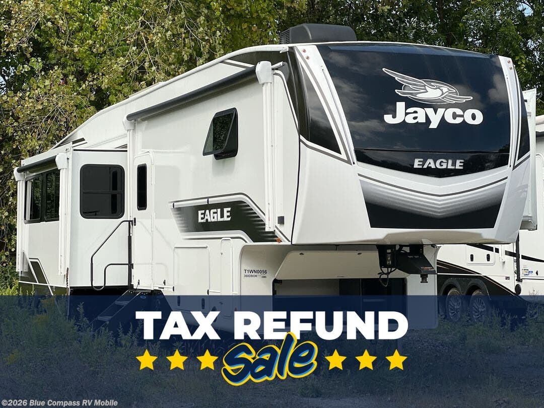 New 2026 Jayco Eagle 360DBOK available in Theodore, Alabama
