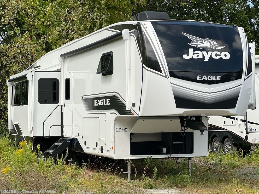 New 2026 Jayco Eagle 360DBOK available in Theodore, Alabama