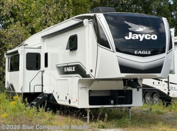 New 2026 Jayco Eagle 360DBOK available in Theodore, Alabama