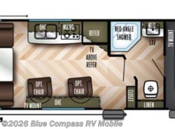 Used 2019 Forest River Vengeance Rogue 25V available in Theodore, Alabama
