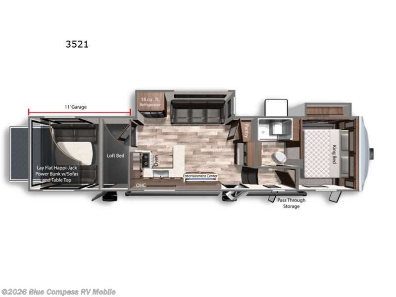 Used 2021 Dutchmen Triton 3521 available in Theodore, Alabama