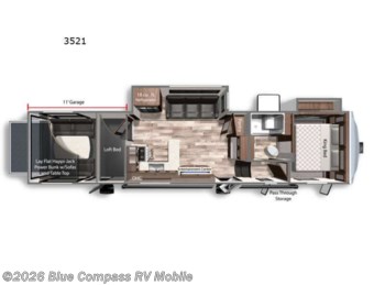 Used 2021 Dutchmen Triton 3521 available in Theodore, Alabama