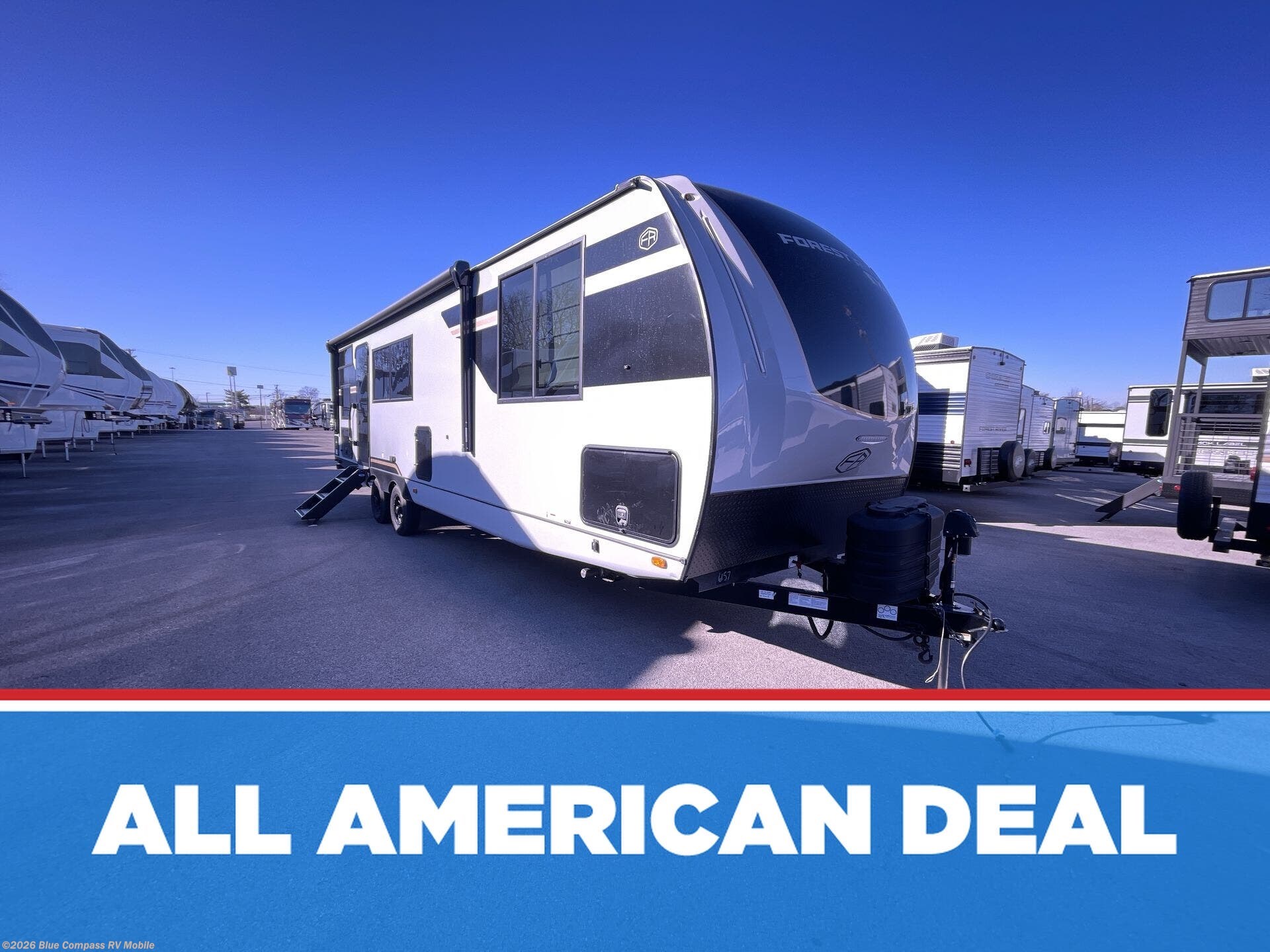 Used 2025 Forest River Vibe 2600BH available in Theodore, Alabama