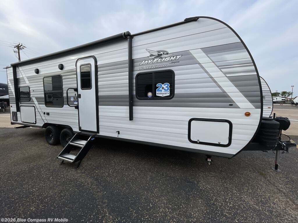 New 2027 Jayco Jay Flight SLX 250BHW available in Theodore, Alabama