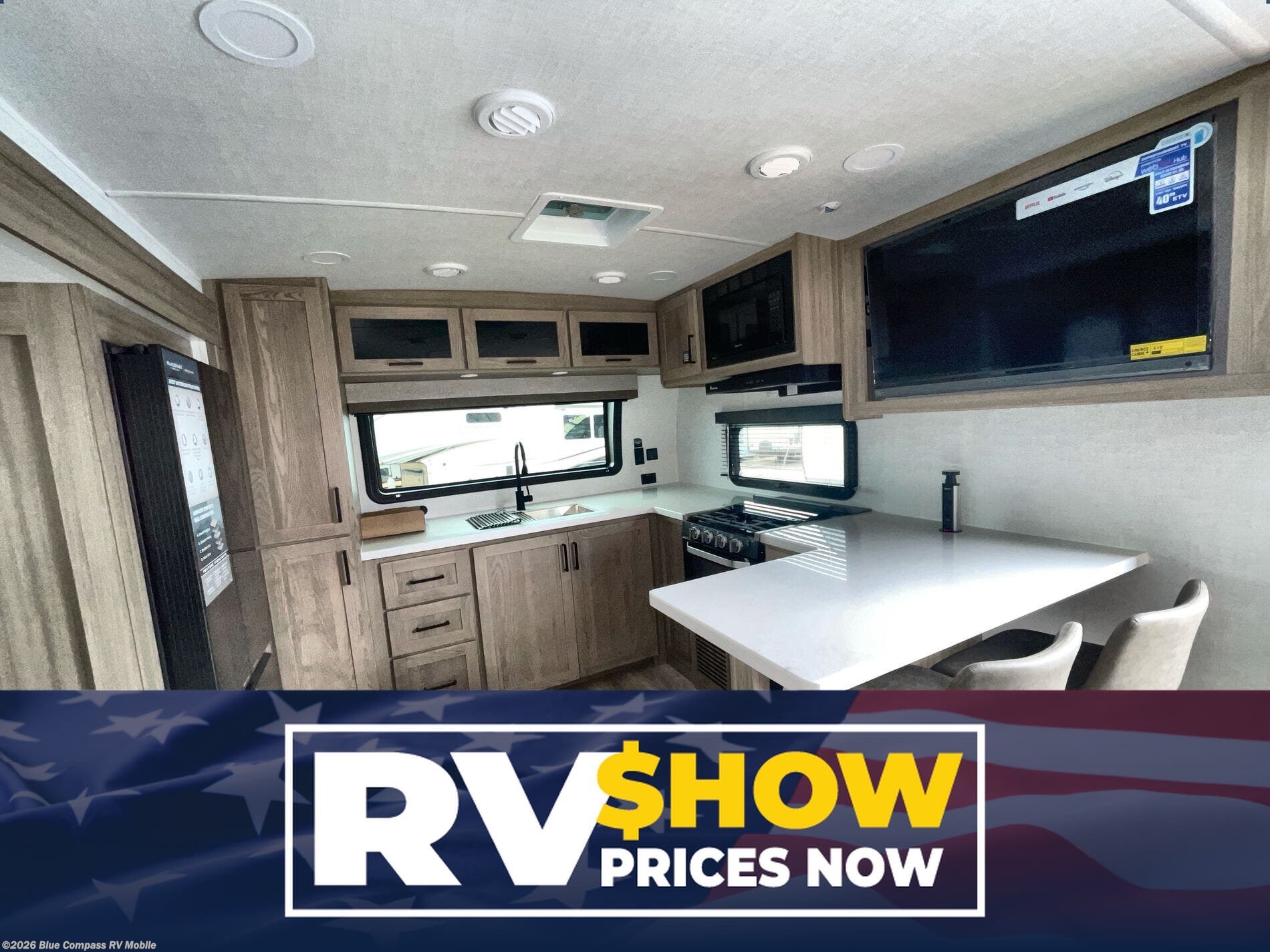 New 2027 Forest River Flagstaff Micro Lite 25MBR available in Theodore, Alabama