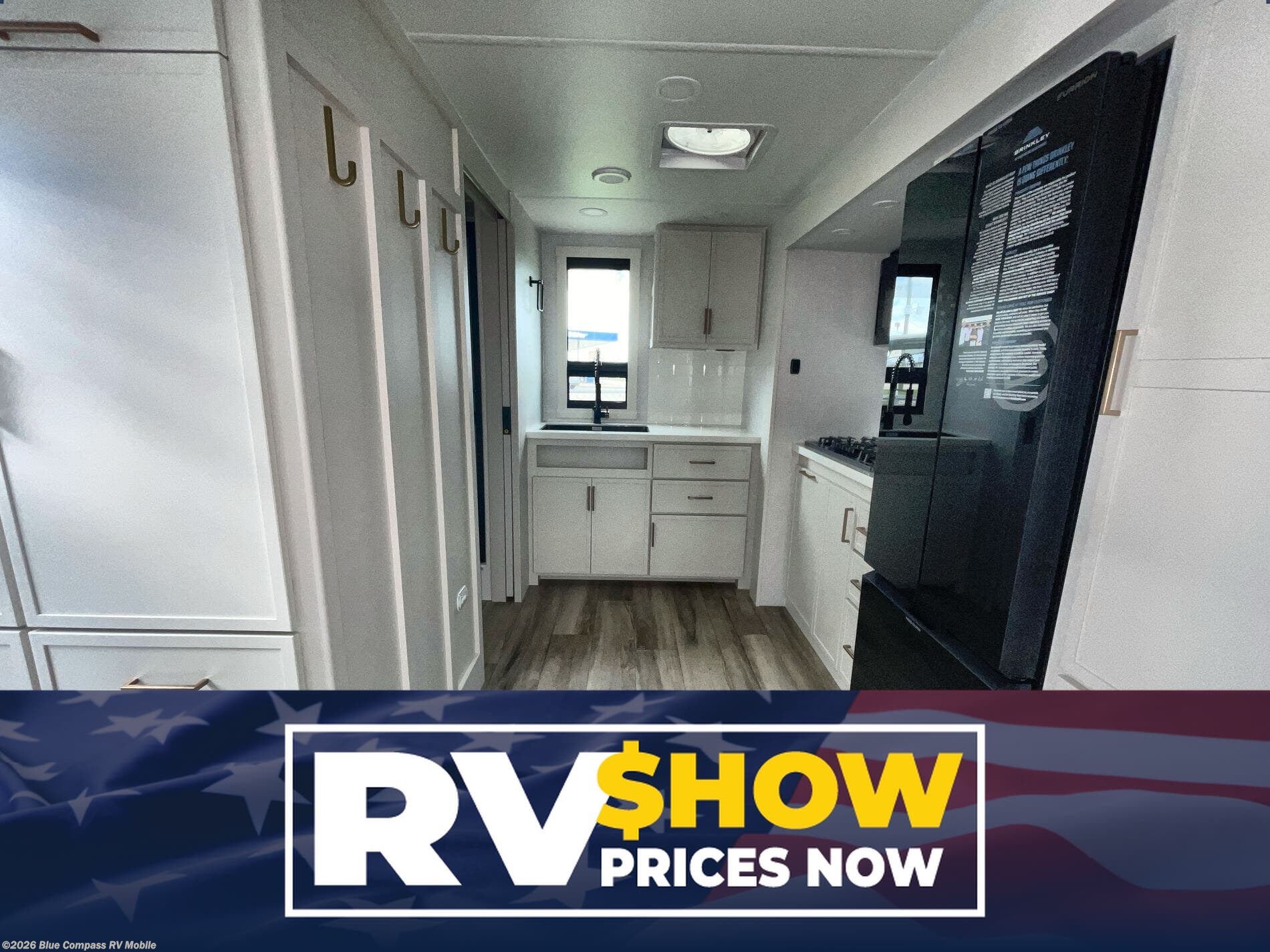 New 2027 Brinkley RV Model I 235 available in Theodore, Alabama