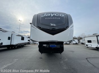 New 2027 Jayco Pinnacle 39FLOK available in Theodore, Alabama